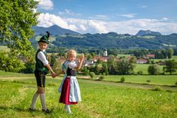 Vorfreude auf das Gaufest in Lauterbach