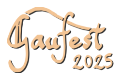 Gaufestlogo 2025 Brannenburg